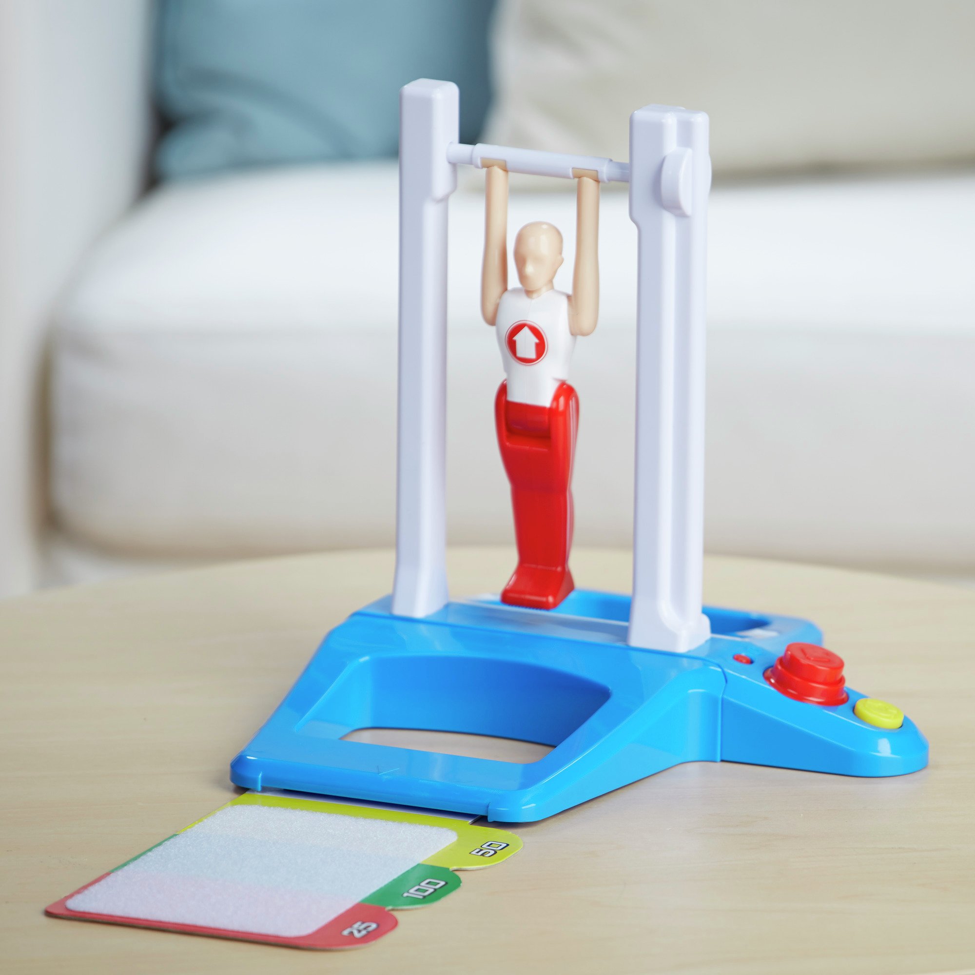 Fantastic Gymnastics Game From Hasbro Gaming