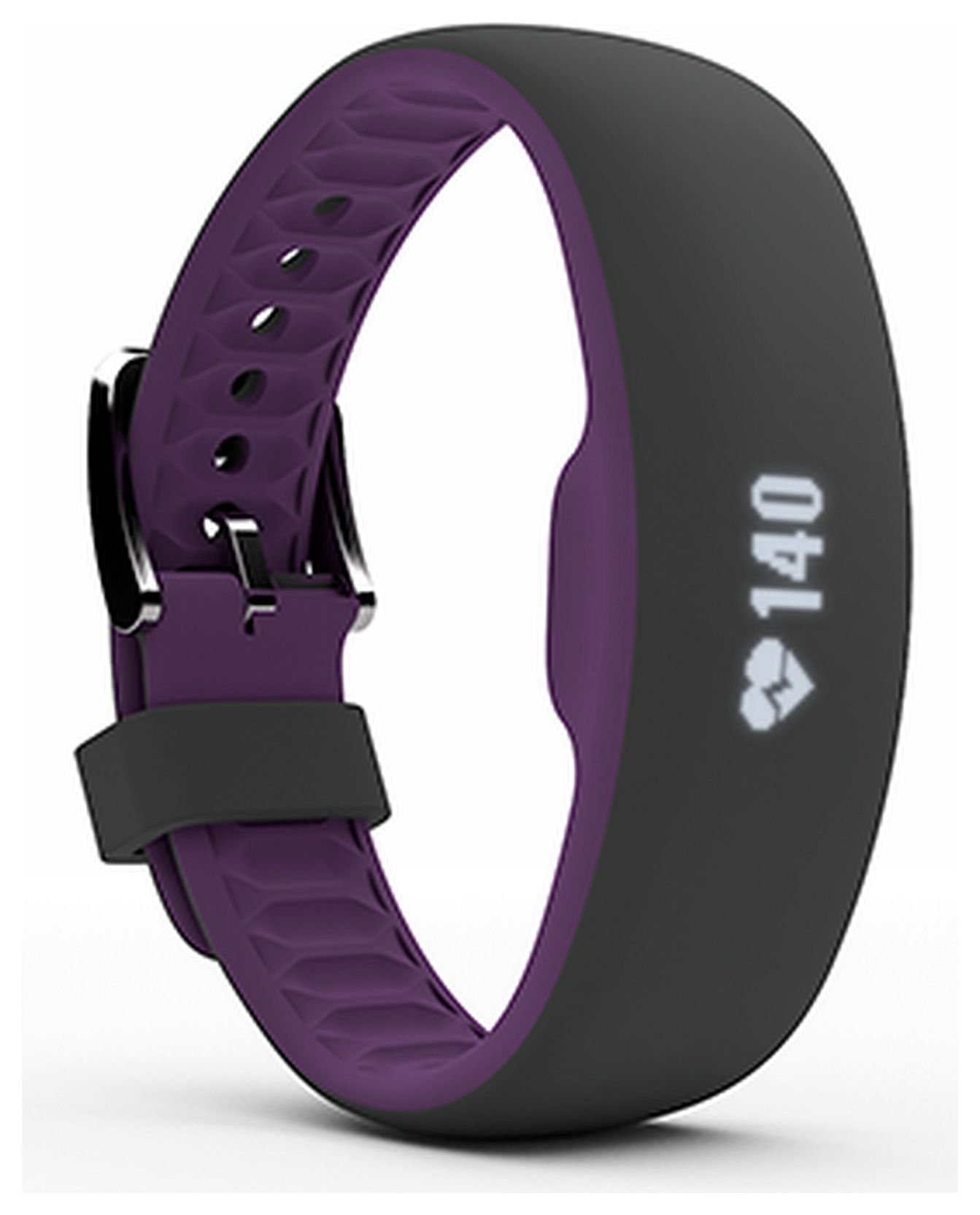 iFit Axis HR Large Plum Tracker