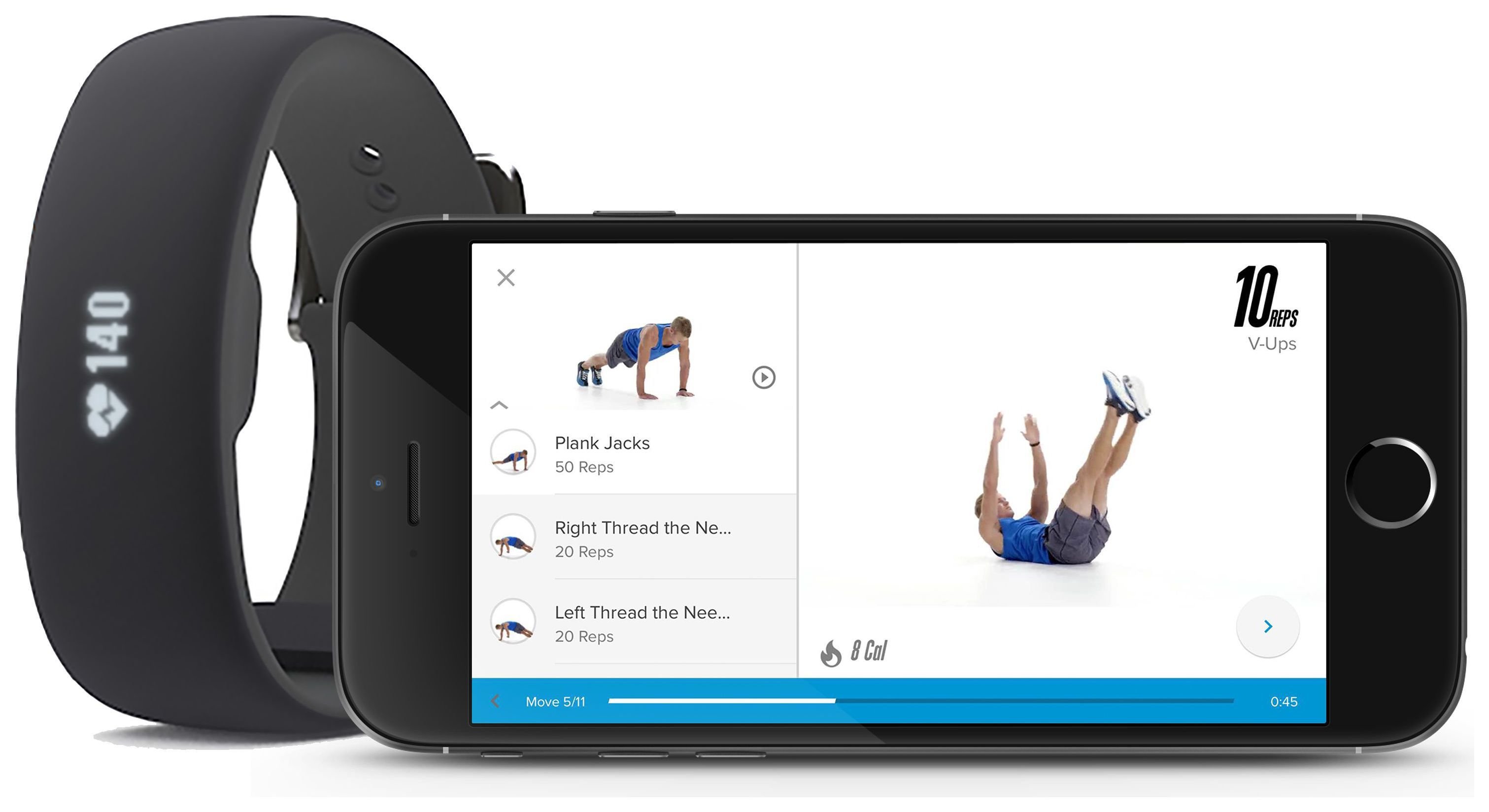 ifit tracker