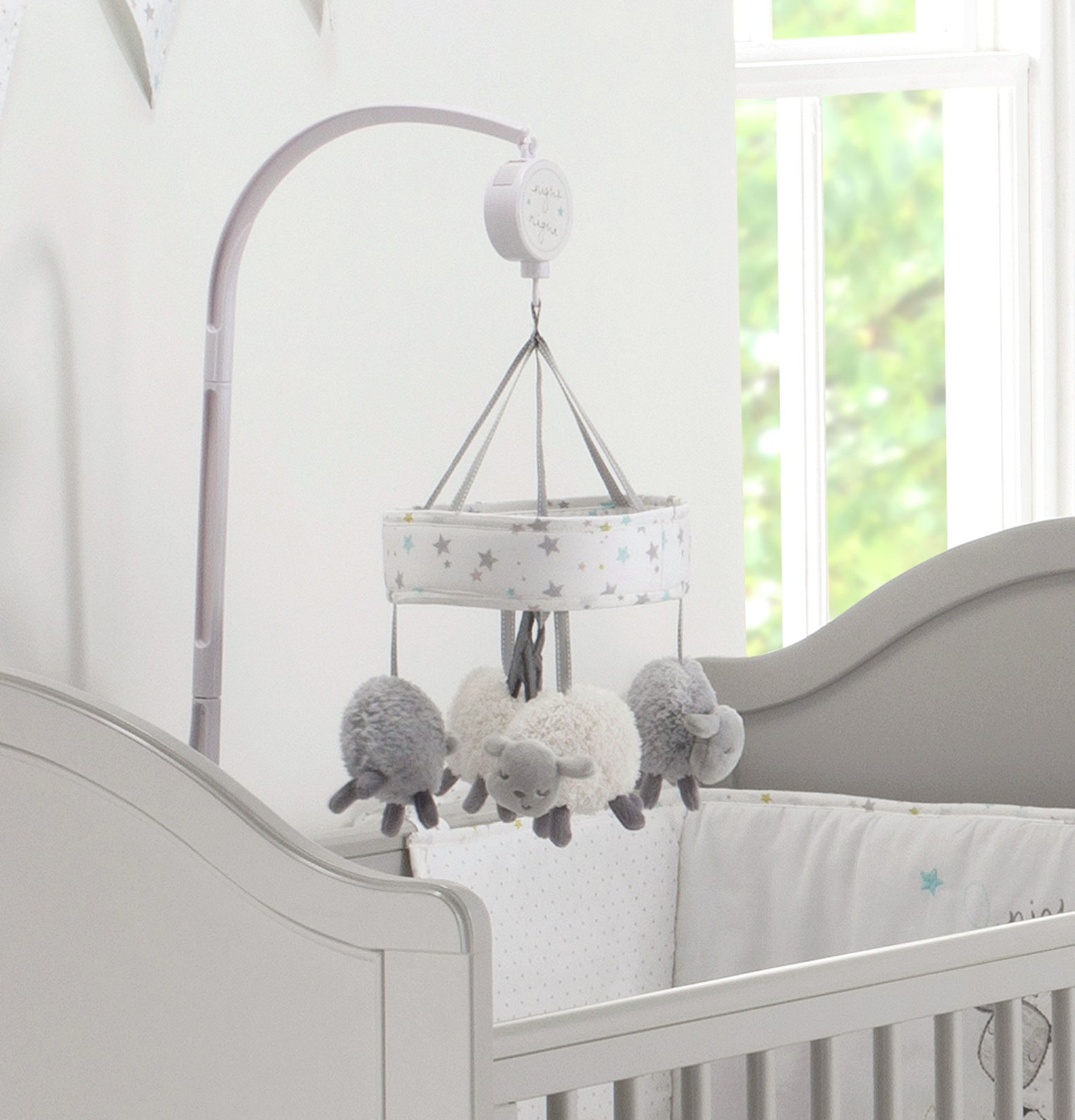 baby cot mobiles