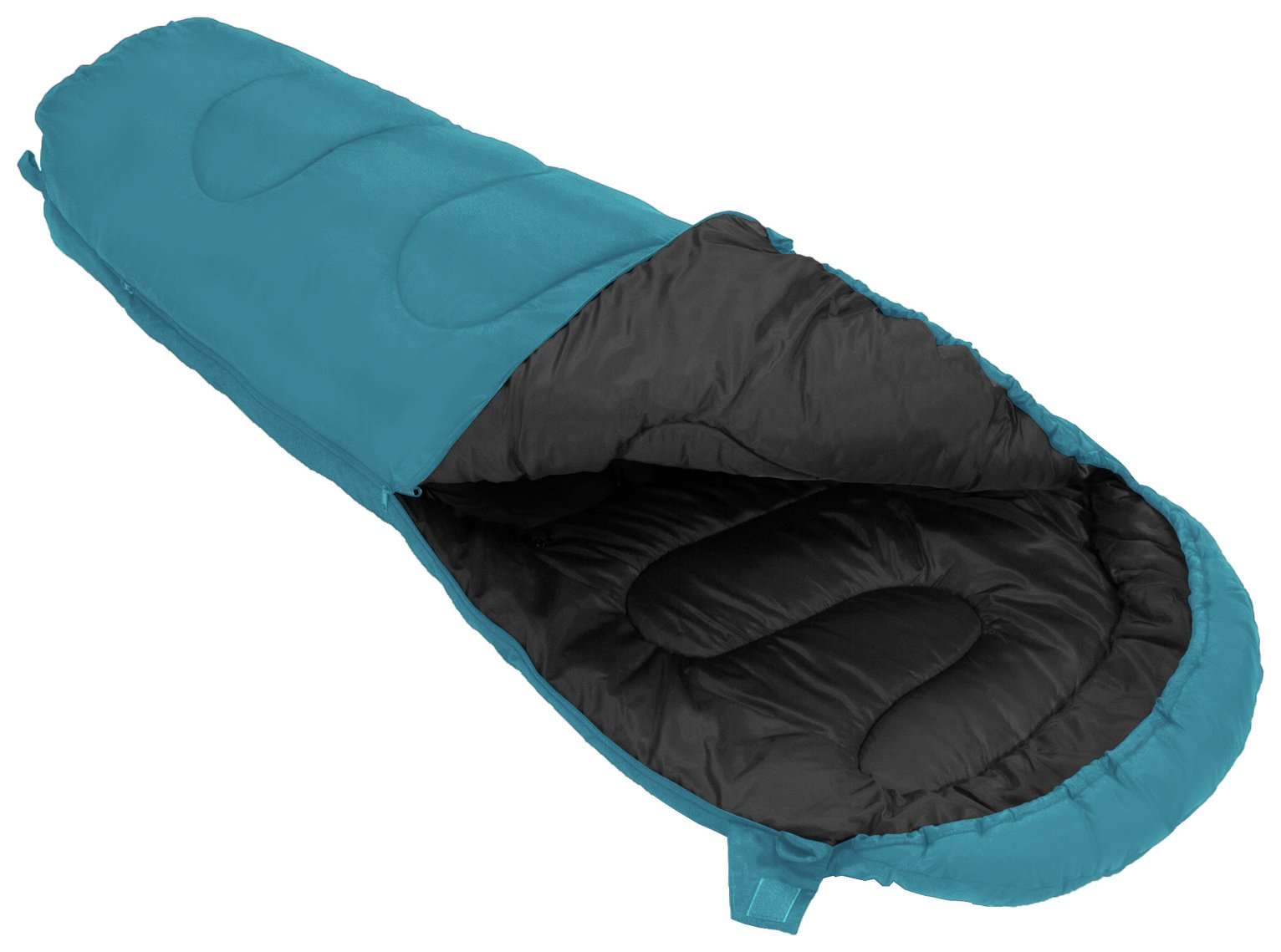 Vango Atlas 250GSM Junior Sleeping Bag Review