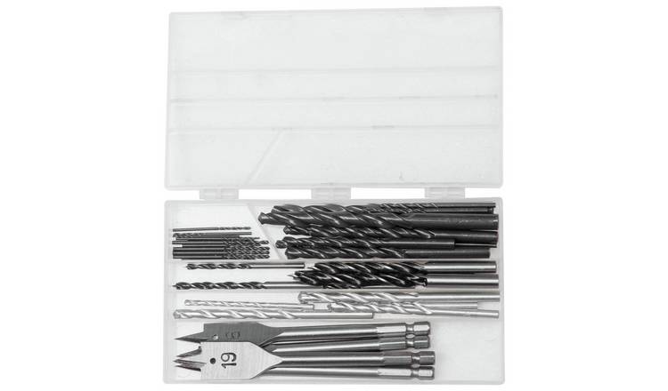 Argos discount drill set