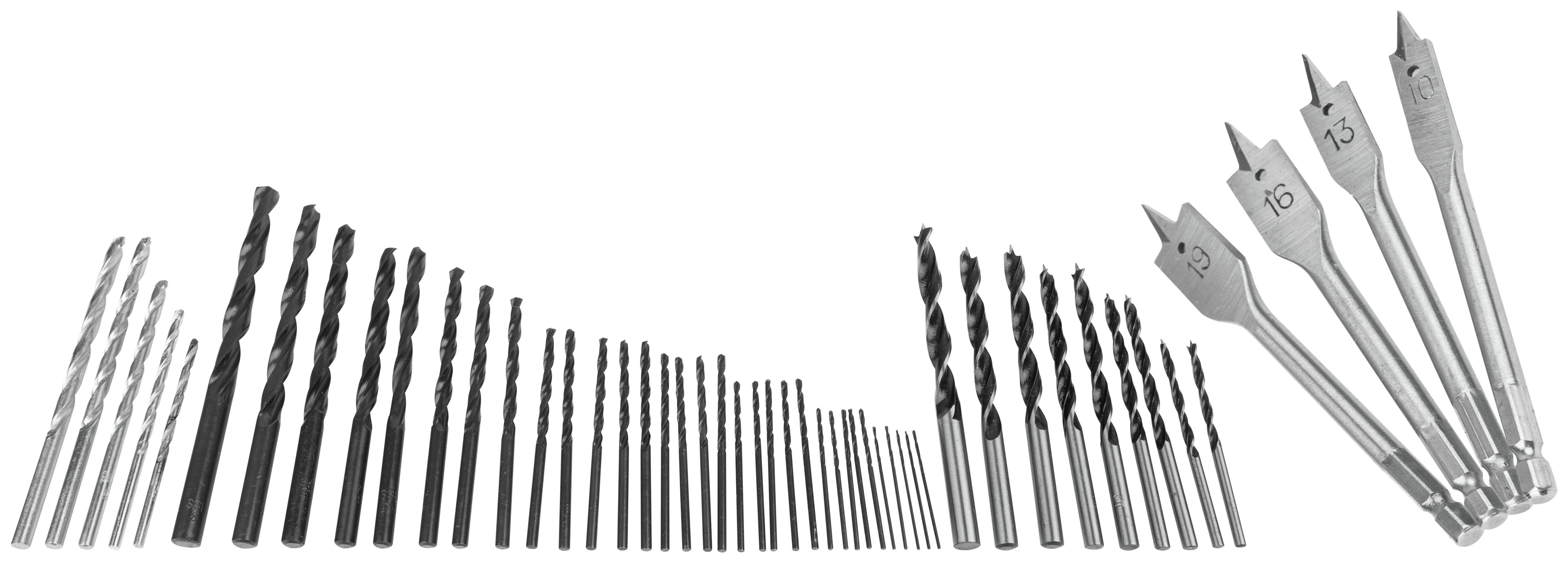 Guild 50 Piece Drill Bit Set Review