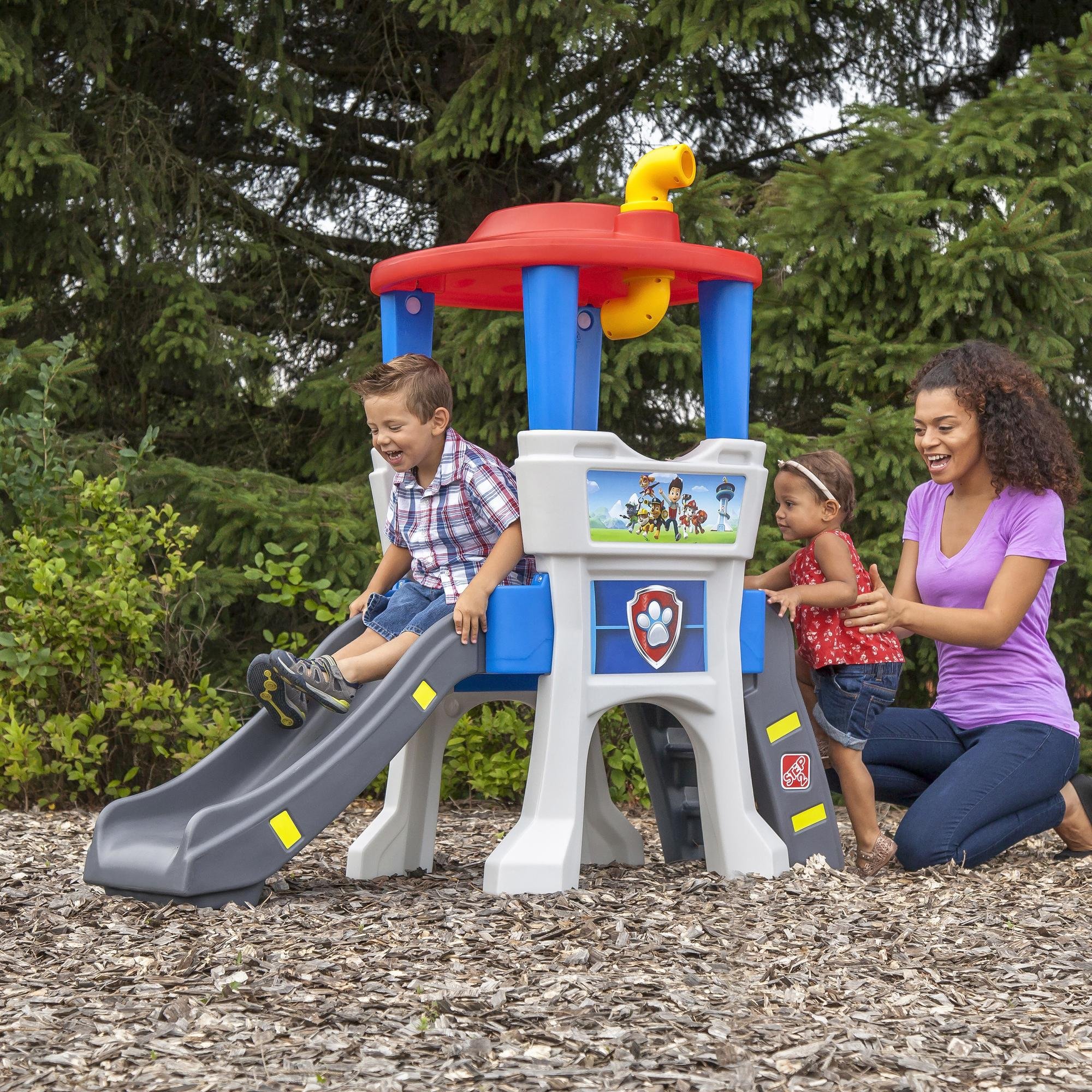 Step2 PAW Patrol Lookout Climber