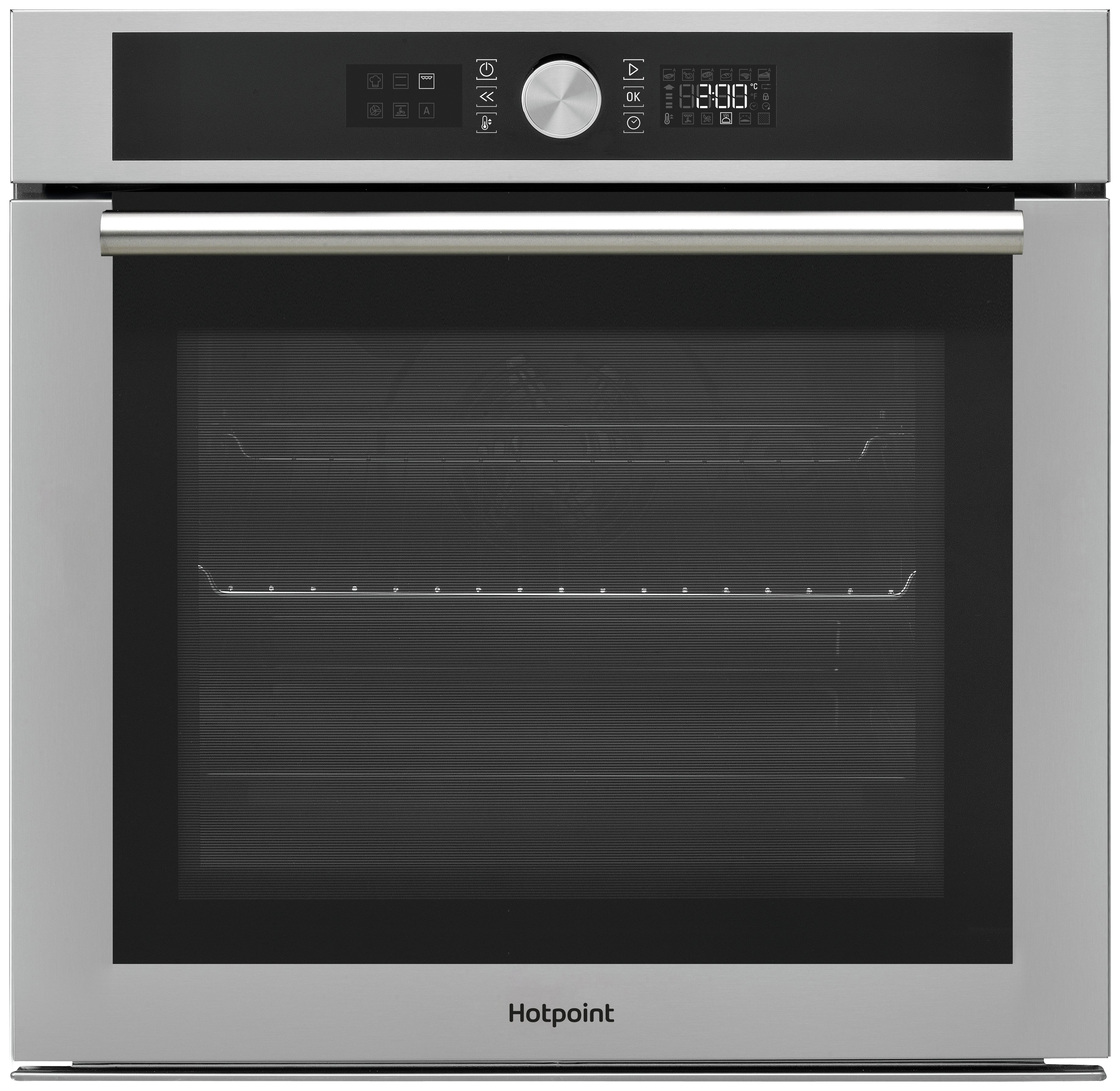 Hotpoint SI4854HIX Electric Fan Oven - Stainless Steel