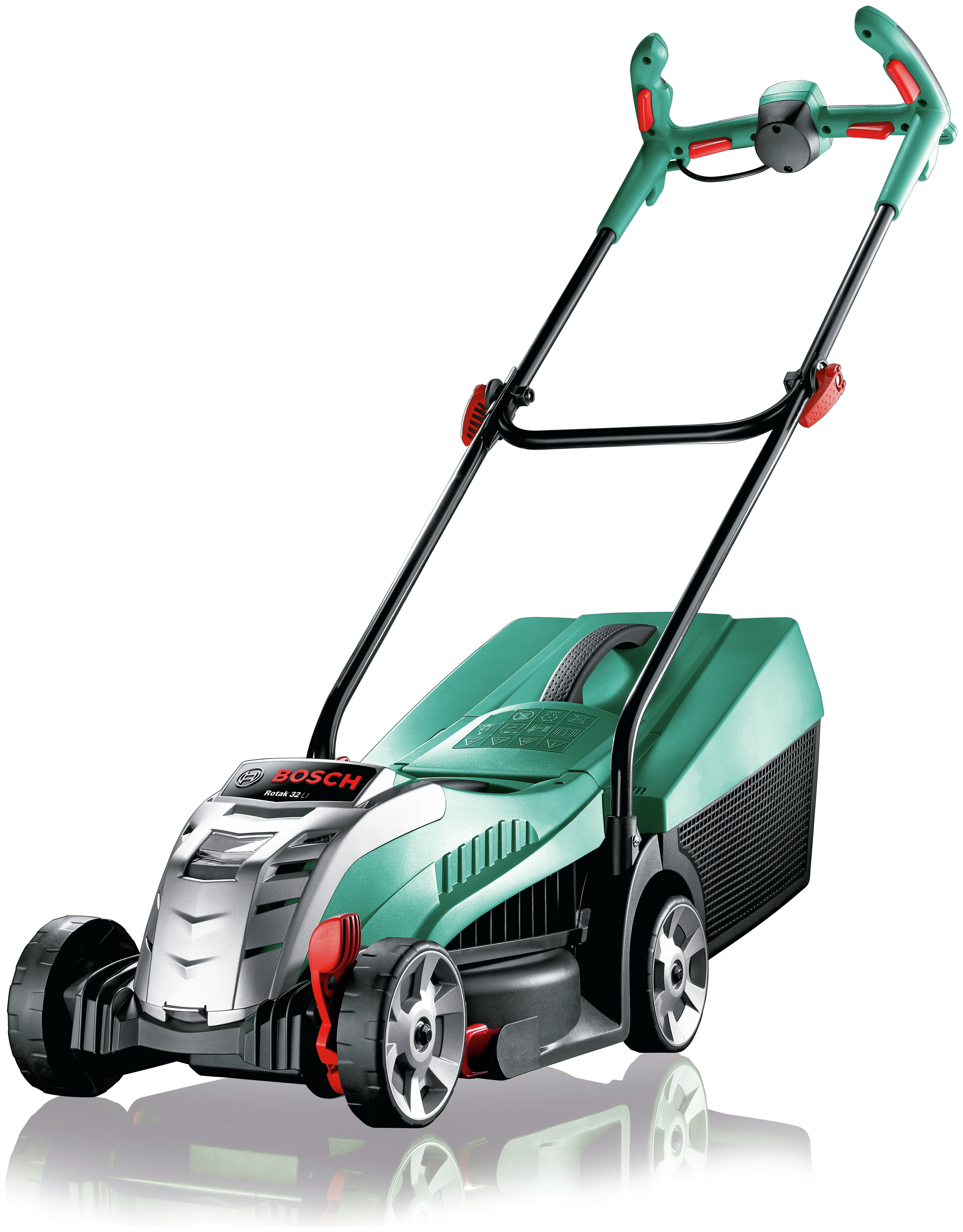 Bosch Rotak32LI 32cm Cordless Lawnmower - 36V