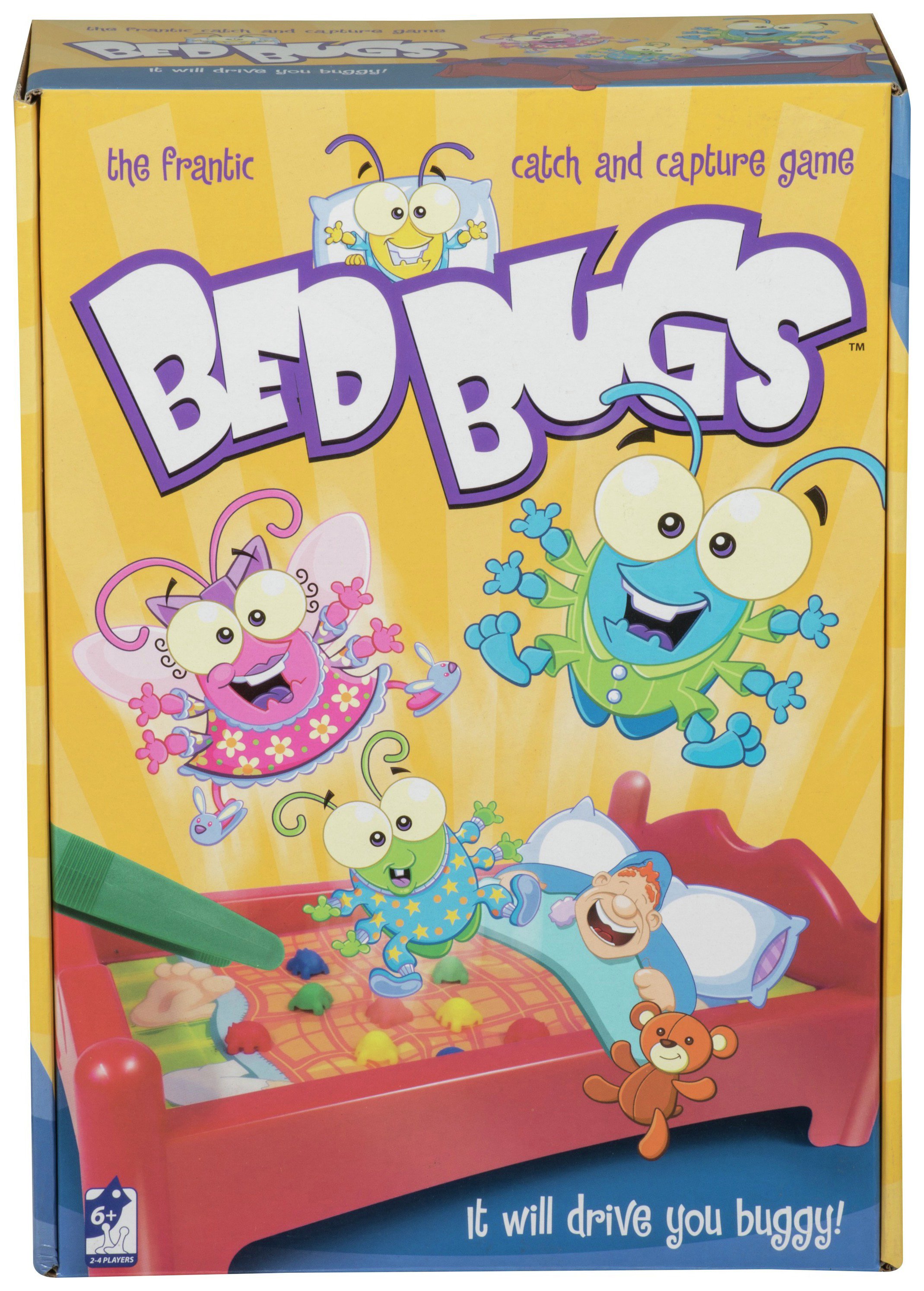 Bed Bugs Game. Review