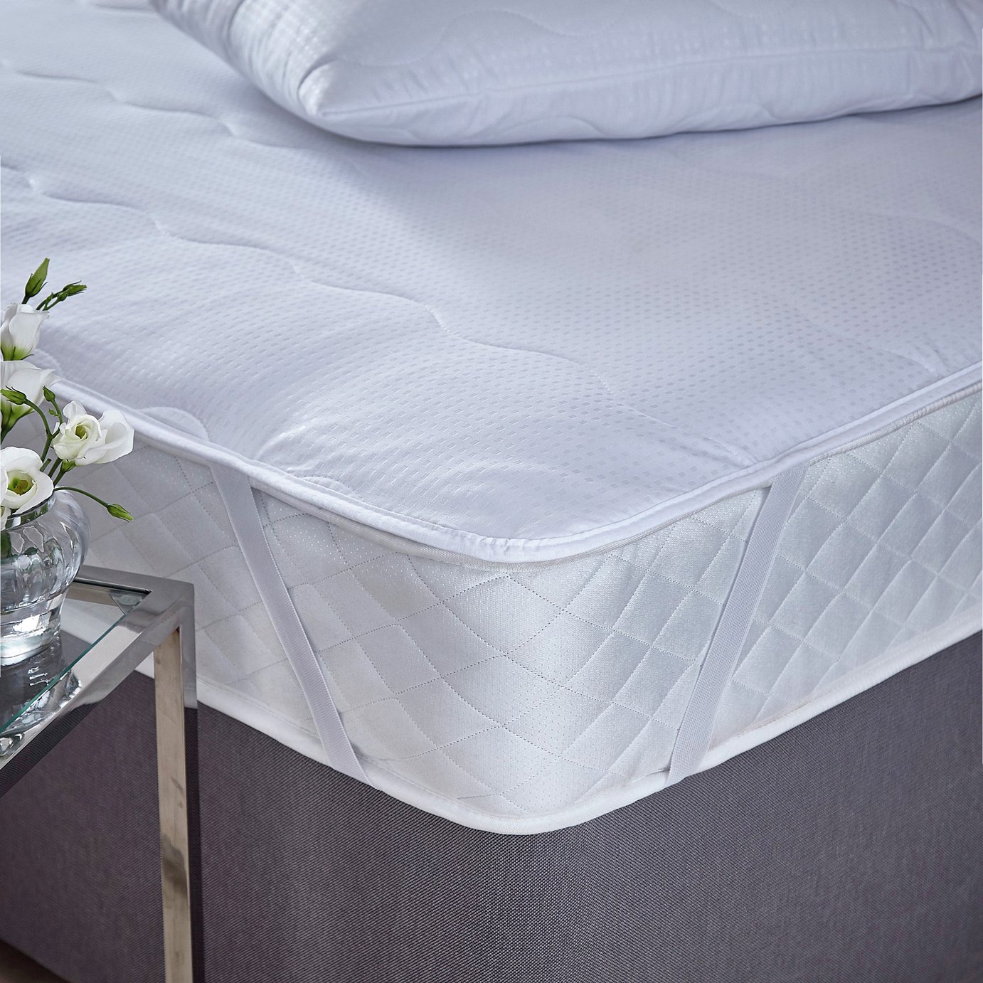 Silentnight Luxury Hotel Collection Mattress Protector Review