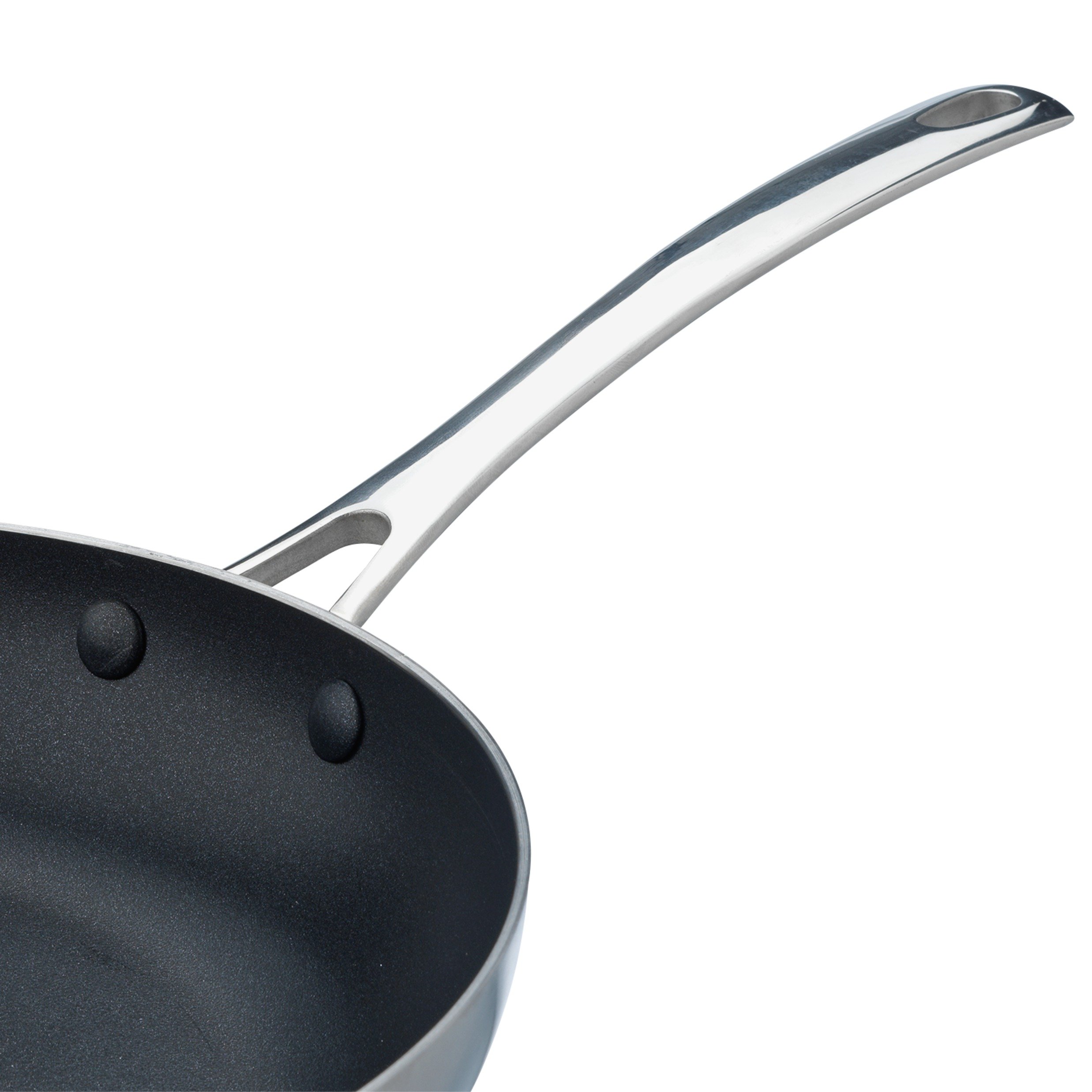 Sainsbury's Home Cooks Collection 28cm Triply Frying Pan Reviews