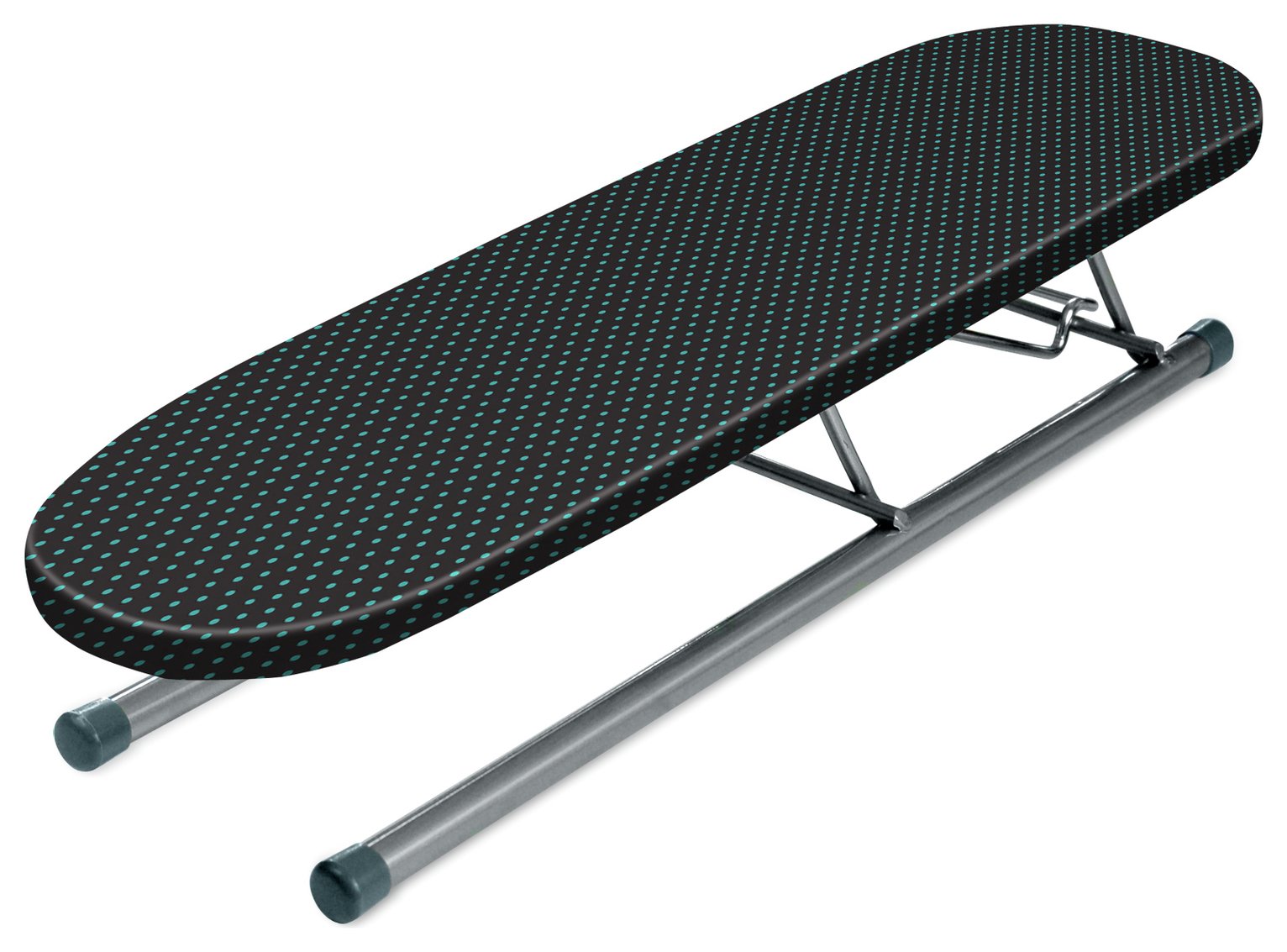 Minky Sleeve Ironing Board - Blue.