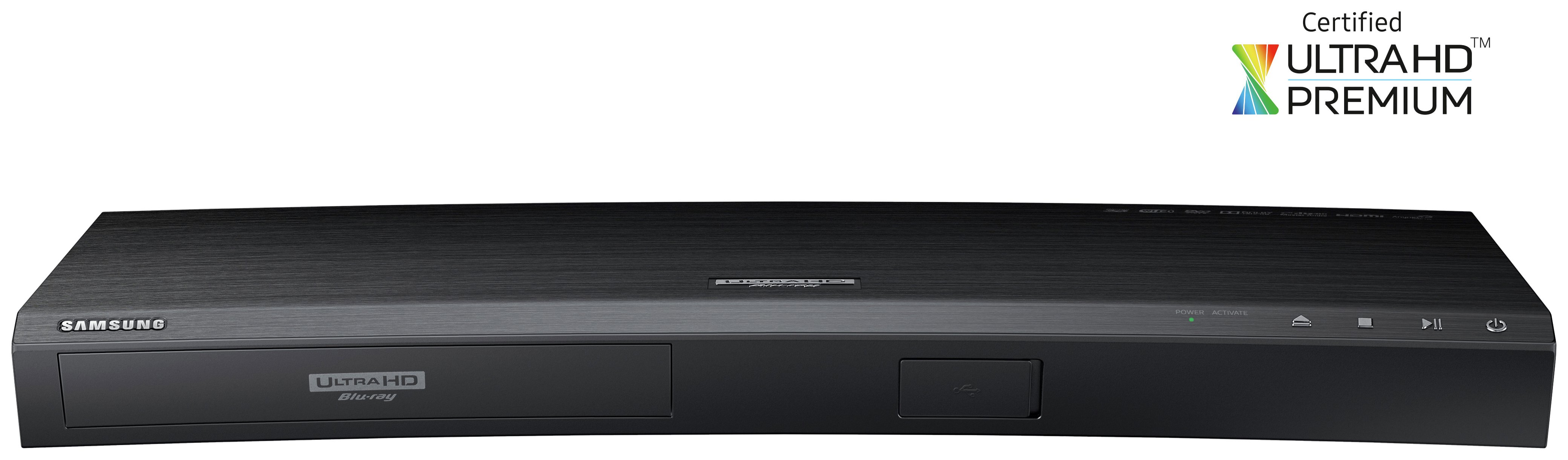 Samsung UBD-K8500 4K Ultra HD Blu-ray Player