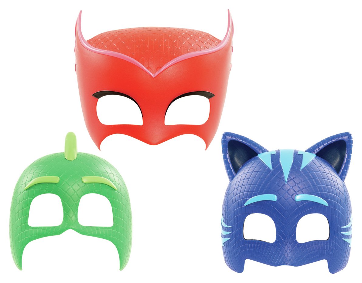 Герои в масках Кэтбой маска