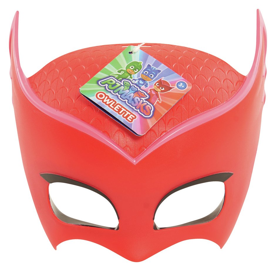 PJ Masks Role Play Character Masks Assortment Reviews