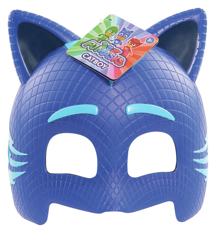 PJ Masks Role Play Character Masks Assortment Reviews