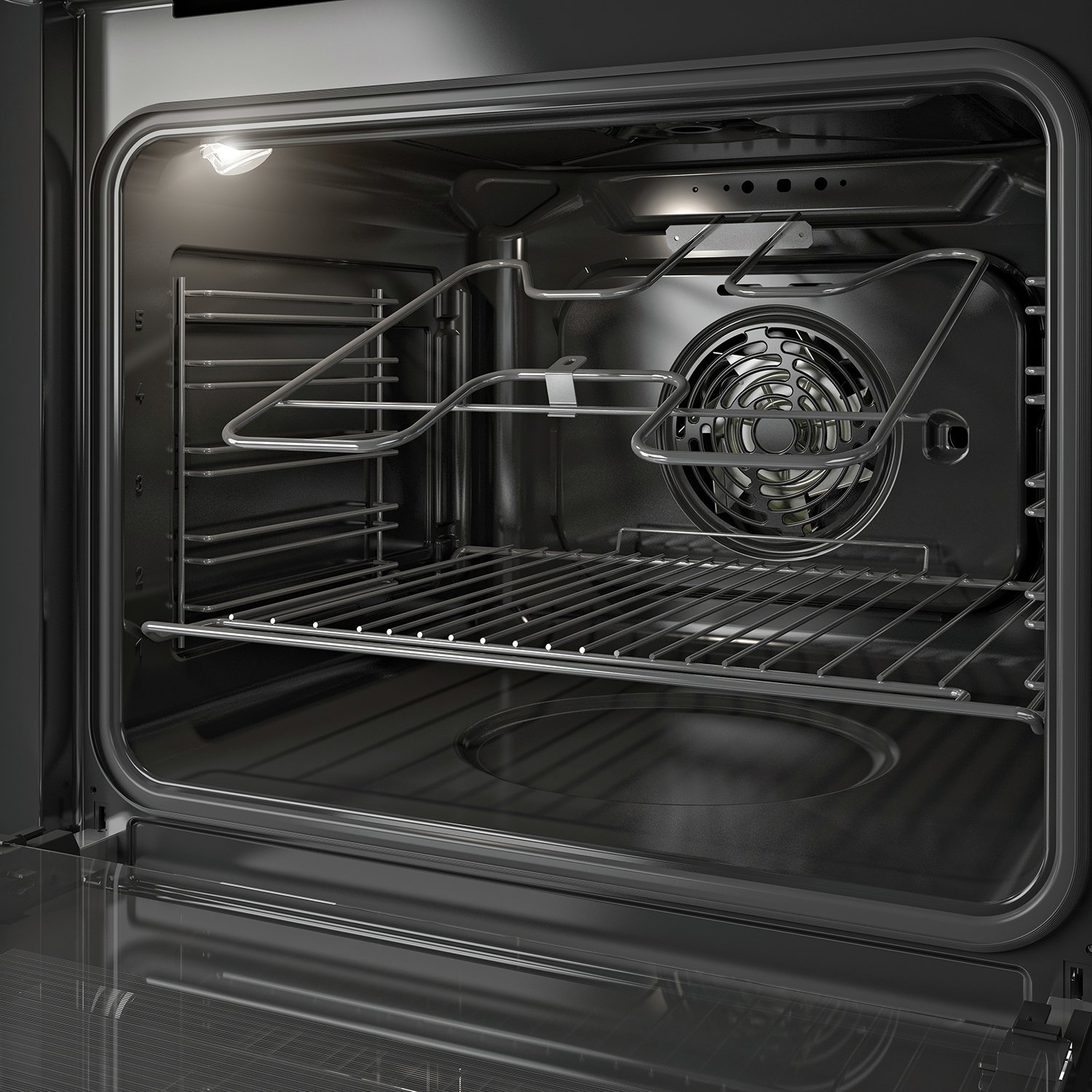 Indesit IFW6340IX Electric Fan Oven Reviews