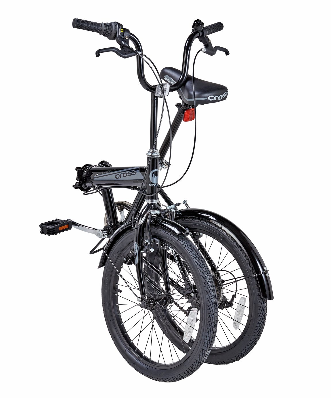 folding bikes for sale argos