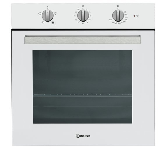 Indesit IFW6330WH Built In Single Electric Oven Review