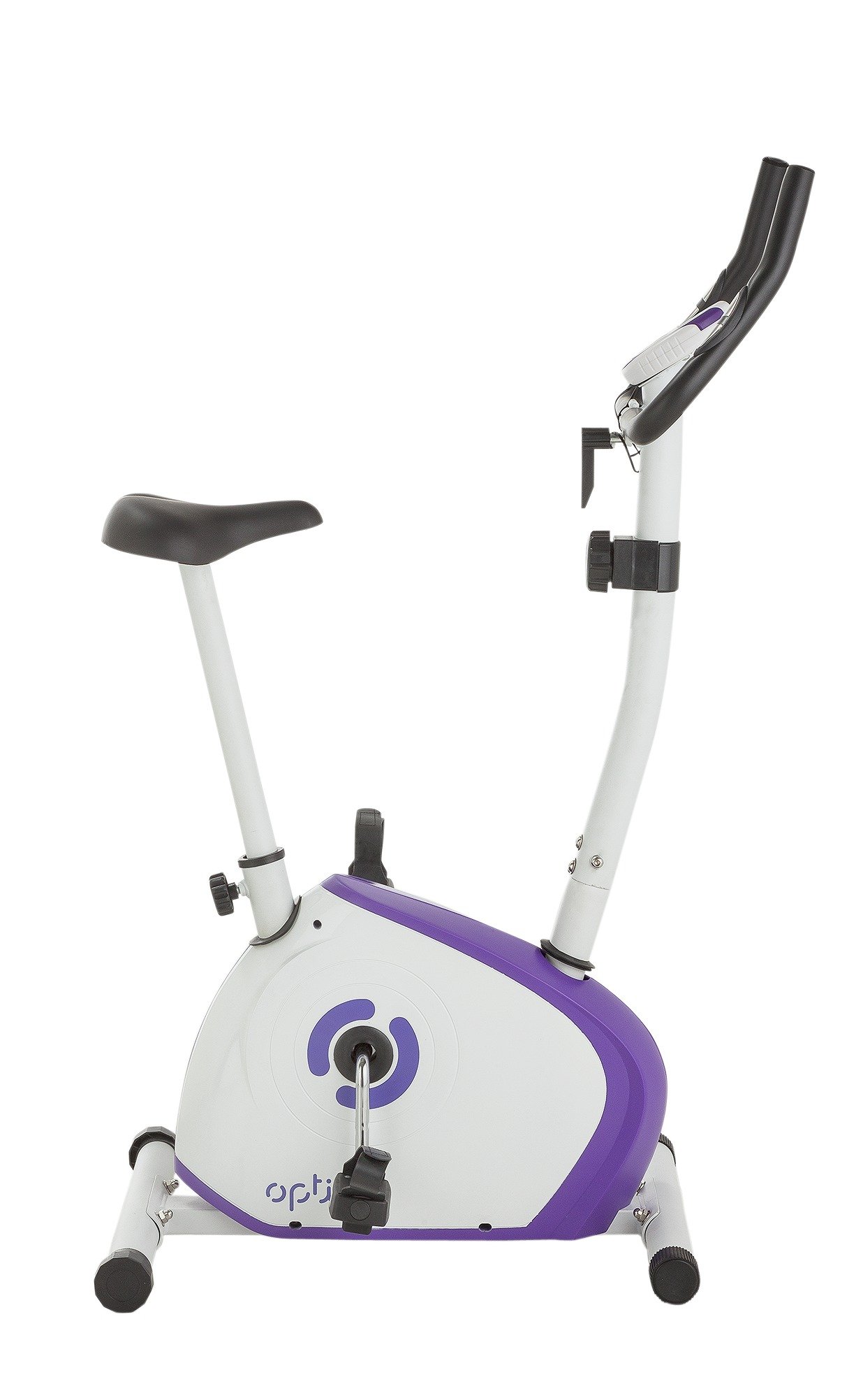 opti magnetic exercise bike review