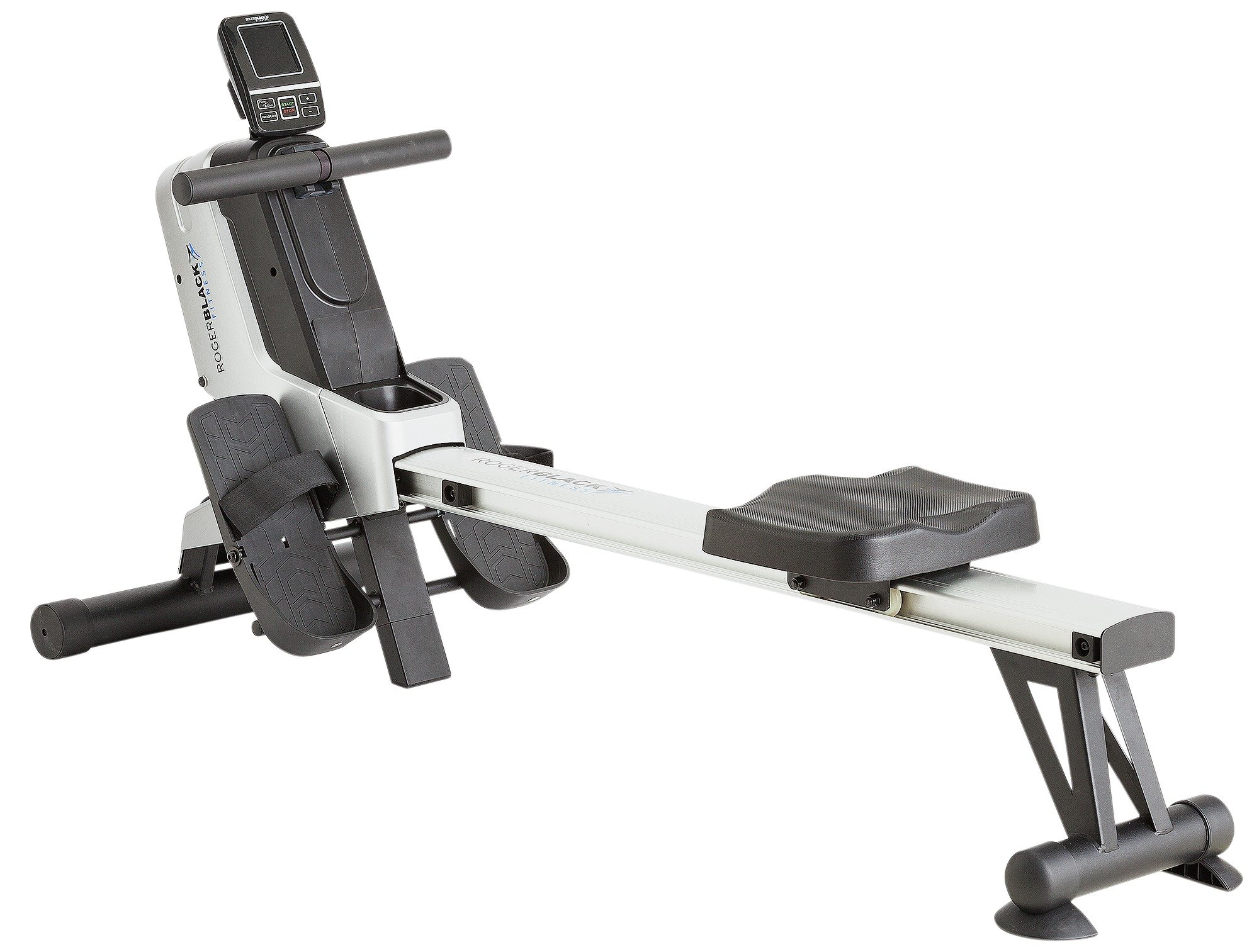 Roger Black Electromagnetic Rowing Machine