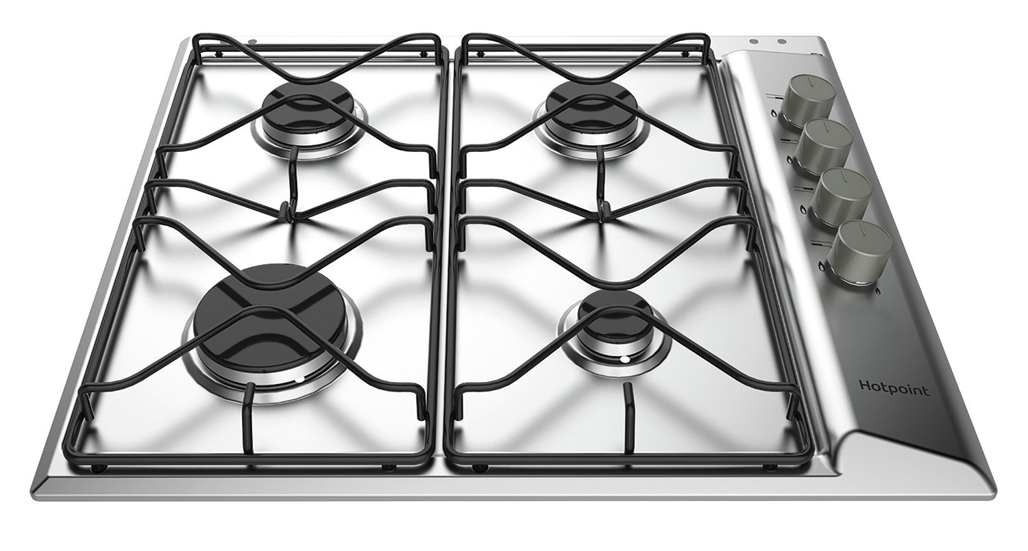 Hotpoint PAN642IXH Gas Hob Review