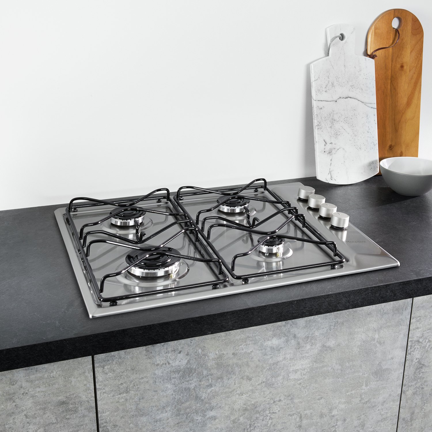 Hotpoint PAN642IXH Gas Hob Reviews Updated August 2024