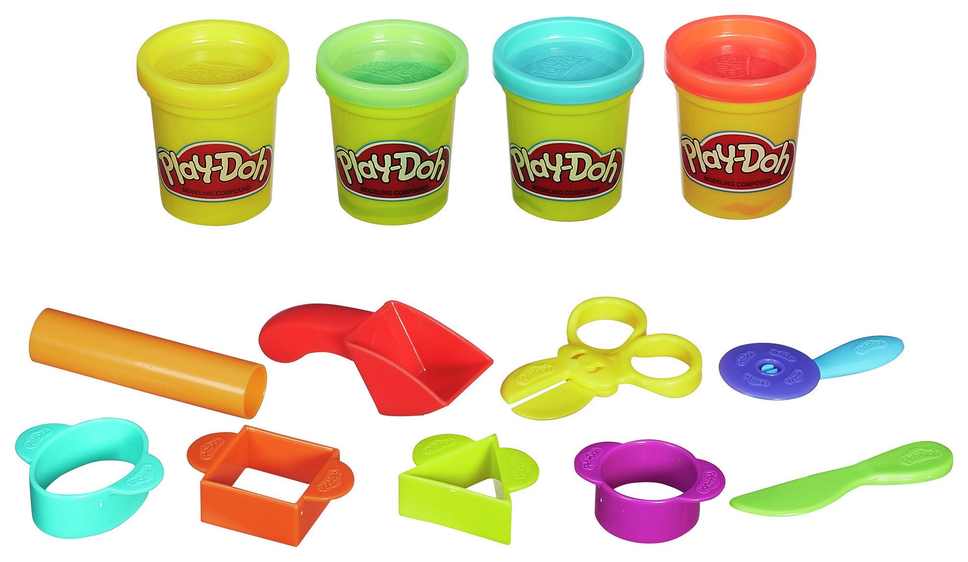play doh argos 2 for 15
