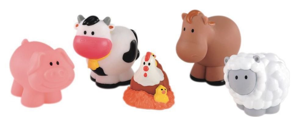 farm animals toys argos