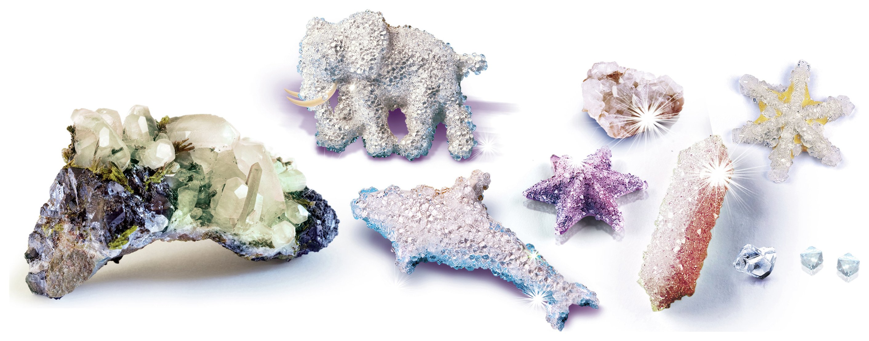 Science Museum Create Your Own Crystals. Reviews