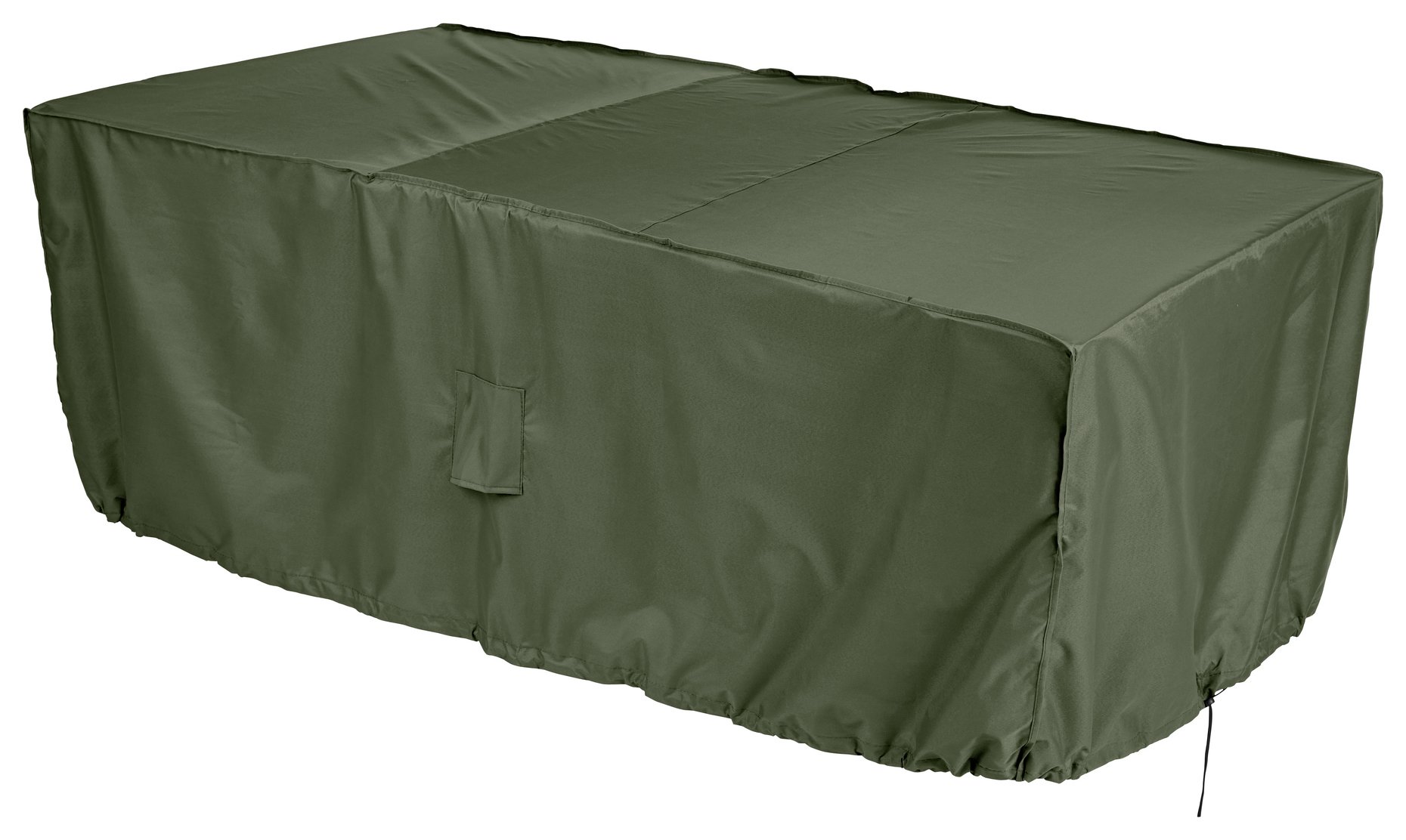 Gardman Rectangular 8 Seater Table Cover - Greens
