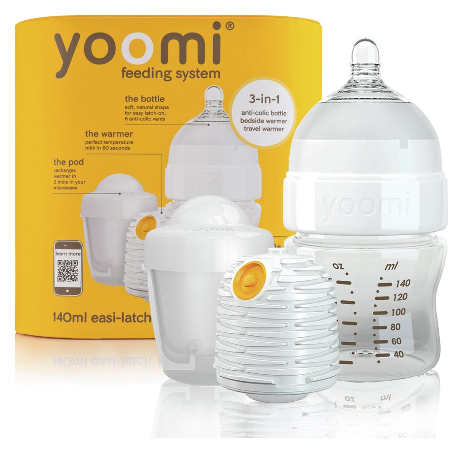 Yoomi 5oz Feeding System