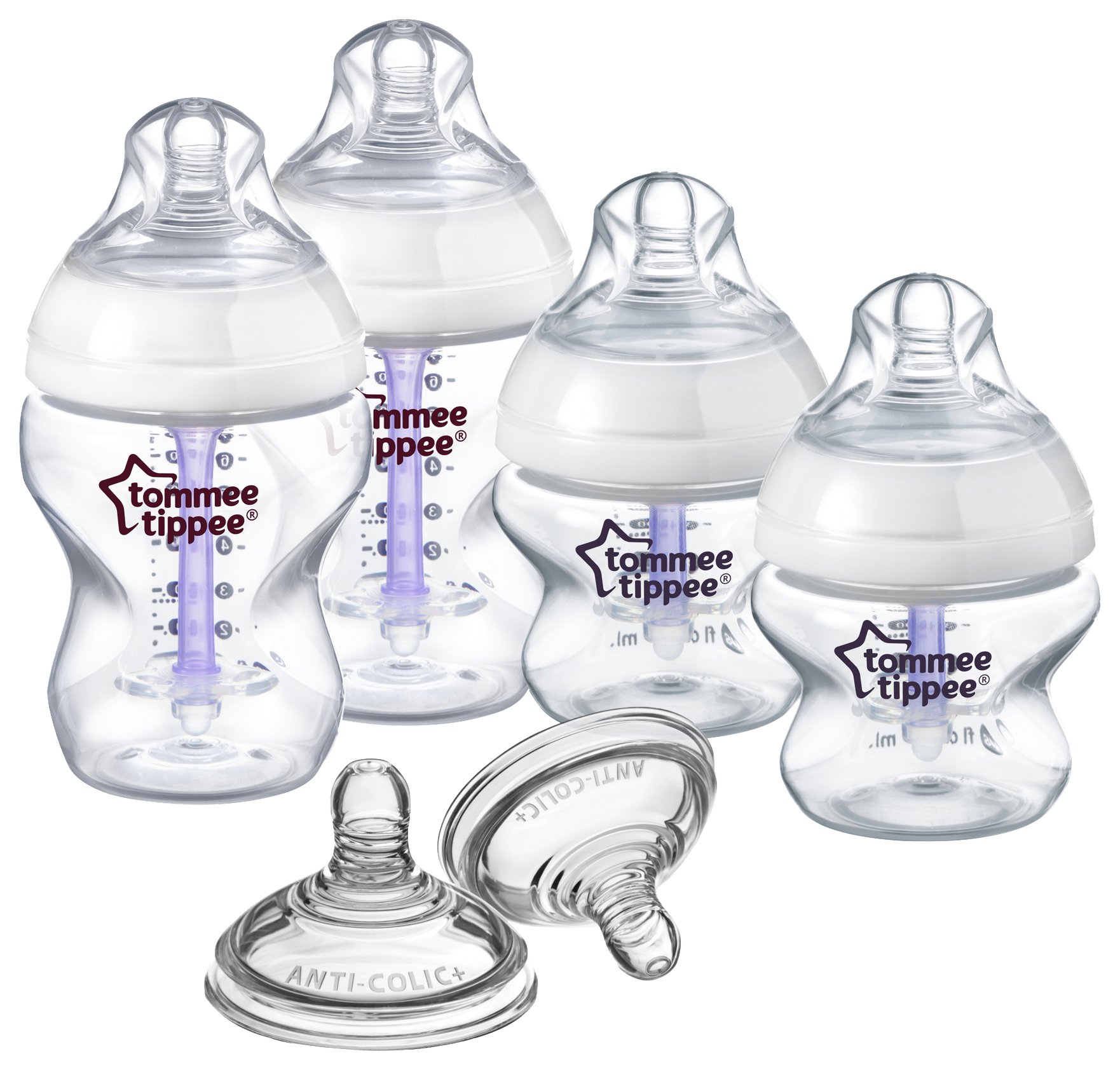 Tommee Tippee Advanced Comfort Starter Kit.