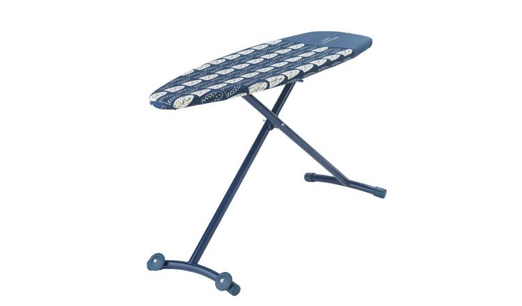 Details about   Addis Wide Ironing Board with heat resistant surface  Dot Grey 518184 