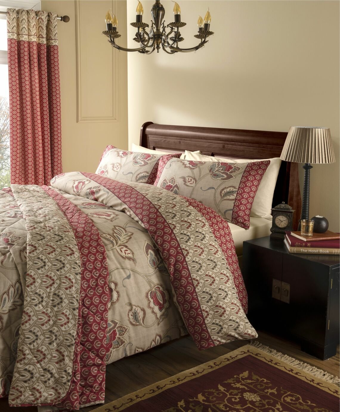 Catherine Lansfield Kashmir Duvet Cover Set review