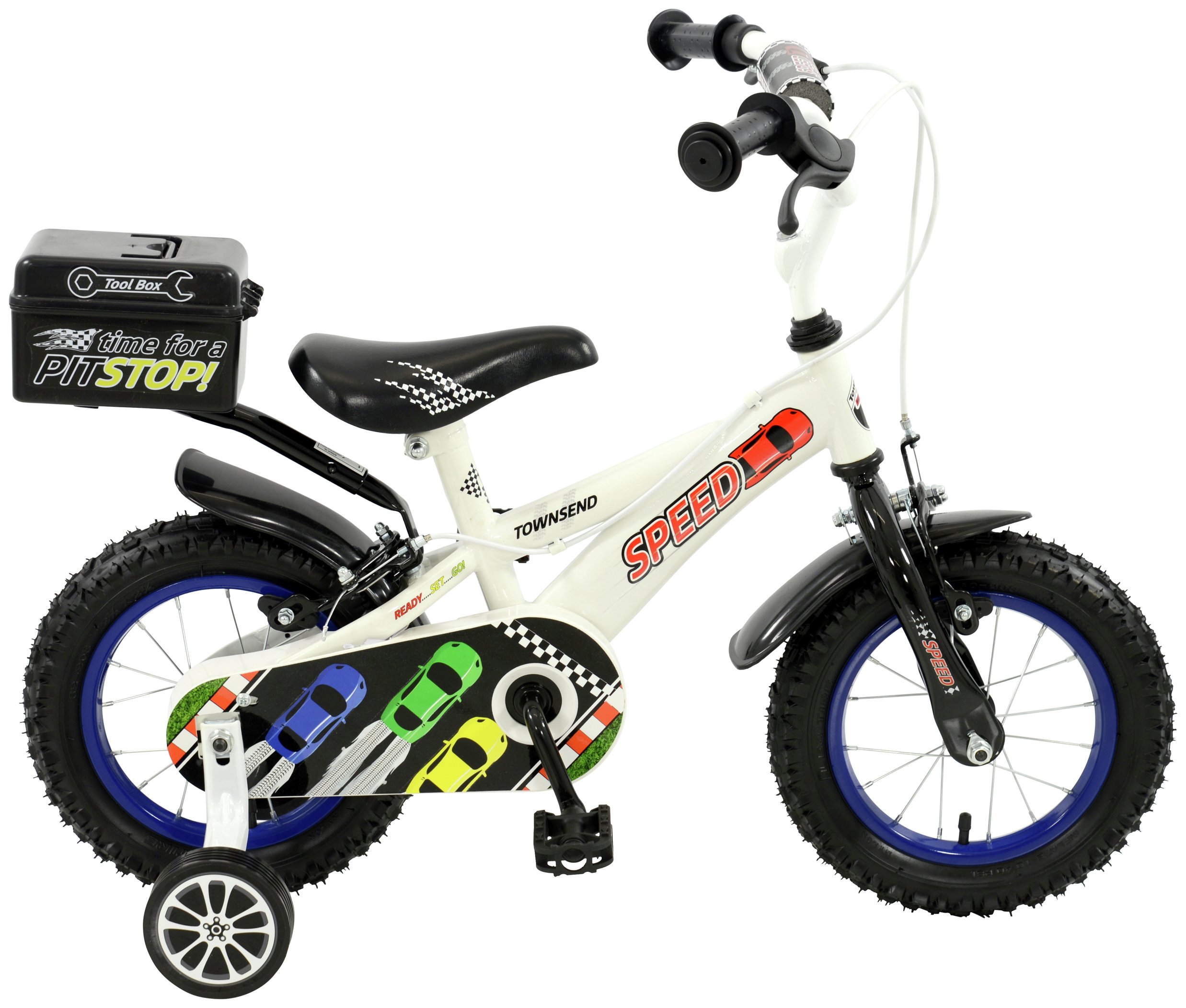 Townsend Speed 12 Inch Boys Bike