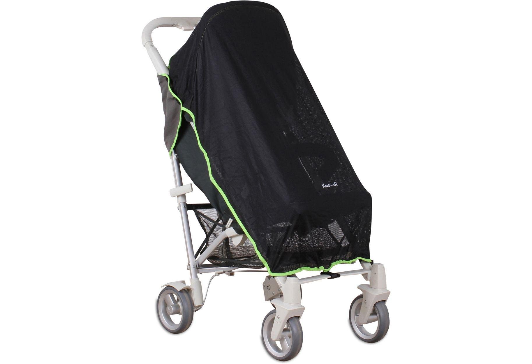 sun and sleep stroller cover