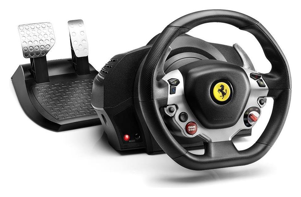 Thrustmaster TX Ferrari 458 Racing Wheel