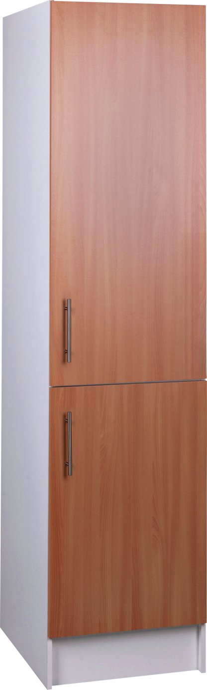 Argos Home Athina 500mm Kitchen Tall Unit - Beech Effect