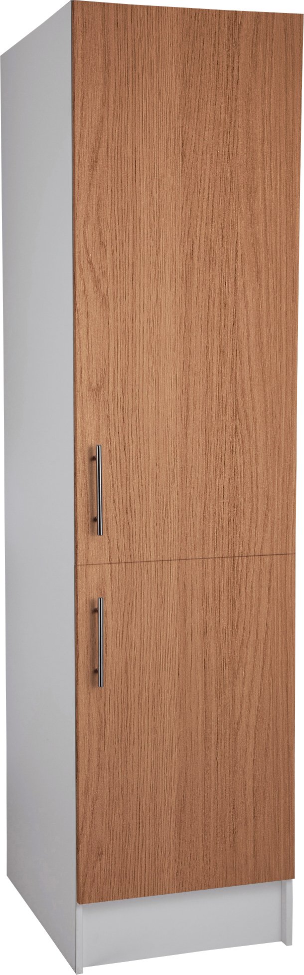 Argos Home Athina 500mm Fitted Kitchen Tall Unit -Oak Effect