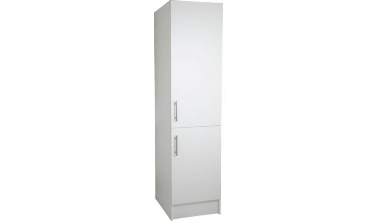 Buy Argos Home Athina 500mm Fitted Kitchen Tall Unit White