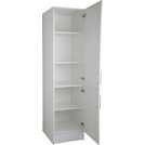 Buy Argos Home Athina 500mm Fitted Kitchen Tall Unit - White | Fitted ...