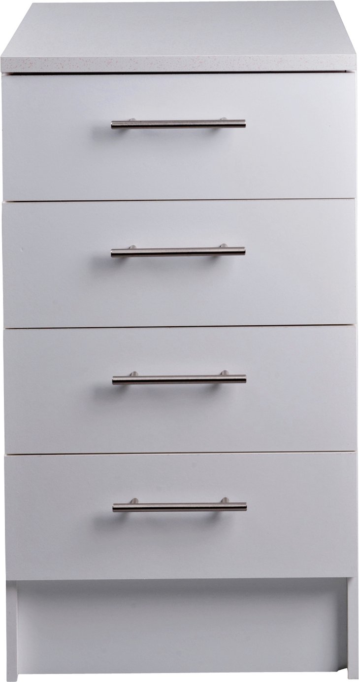 Argos Home Athina 500mm Fitted Kitchen Drawer Unit - White