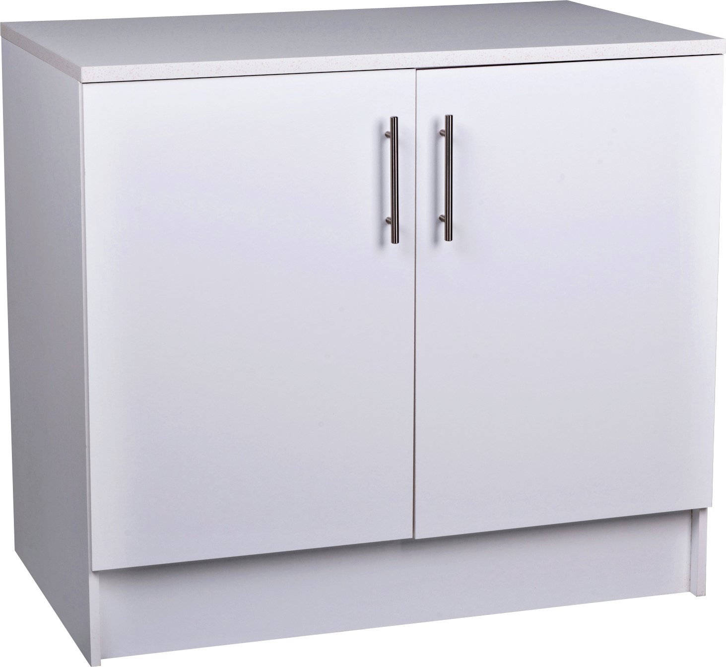 Argos Home Athina 1000mm Fitted Kitchen Base Unit - White