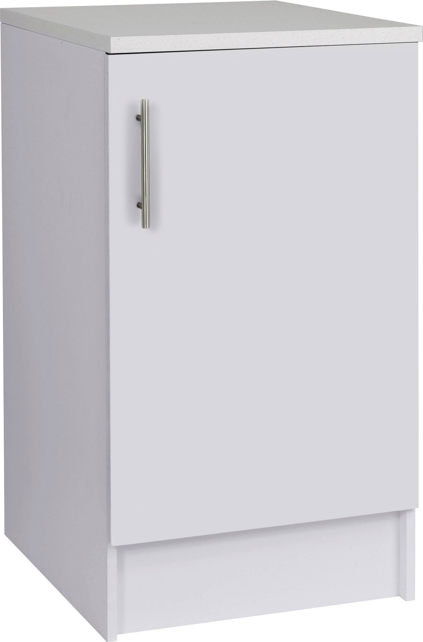 Argos Home Athina 500mm Fitted Kitchen Base Unit - White