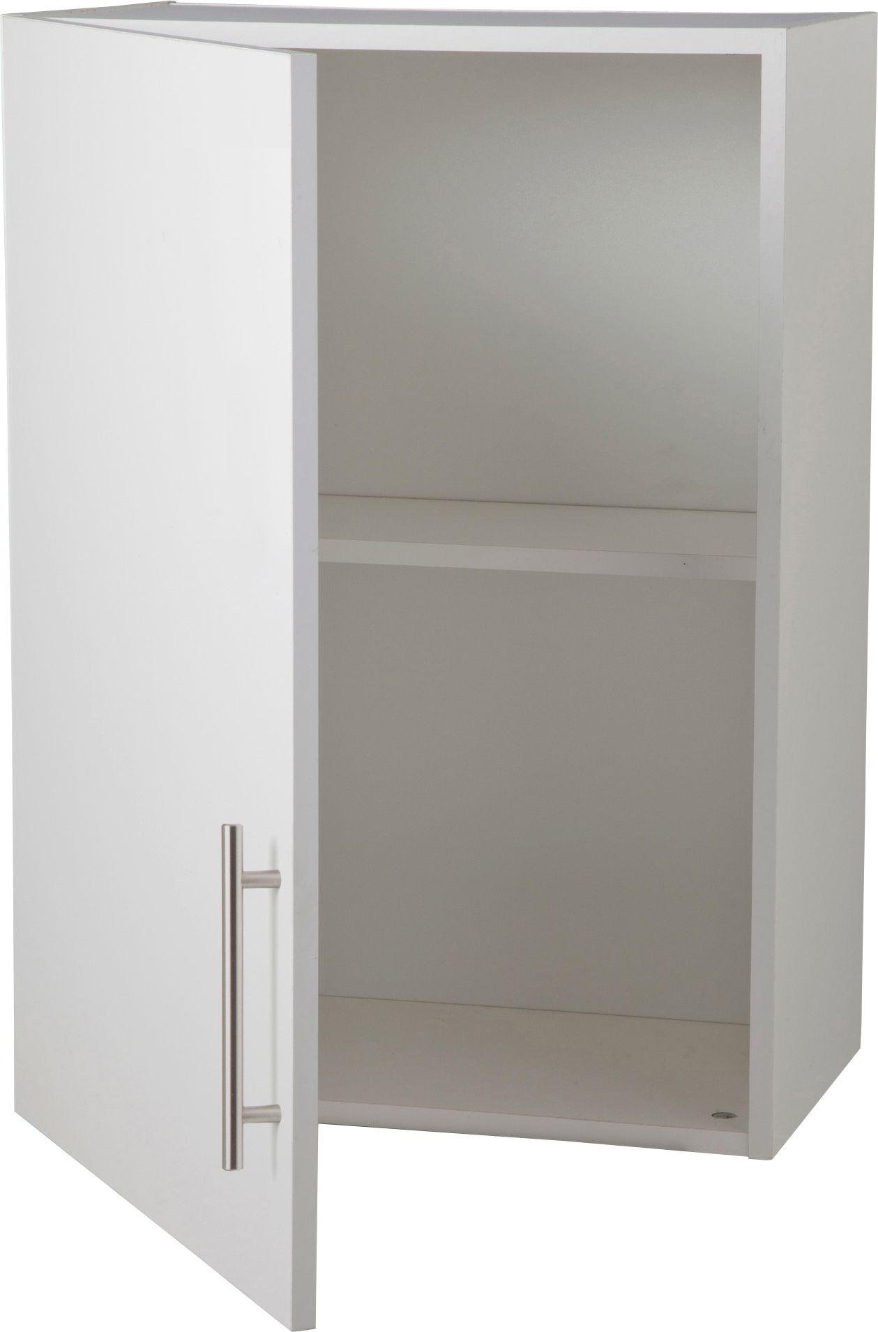 Argos Home Athina 500mm Fitted Kitchen Wall Unit - White