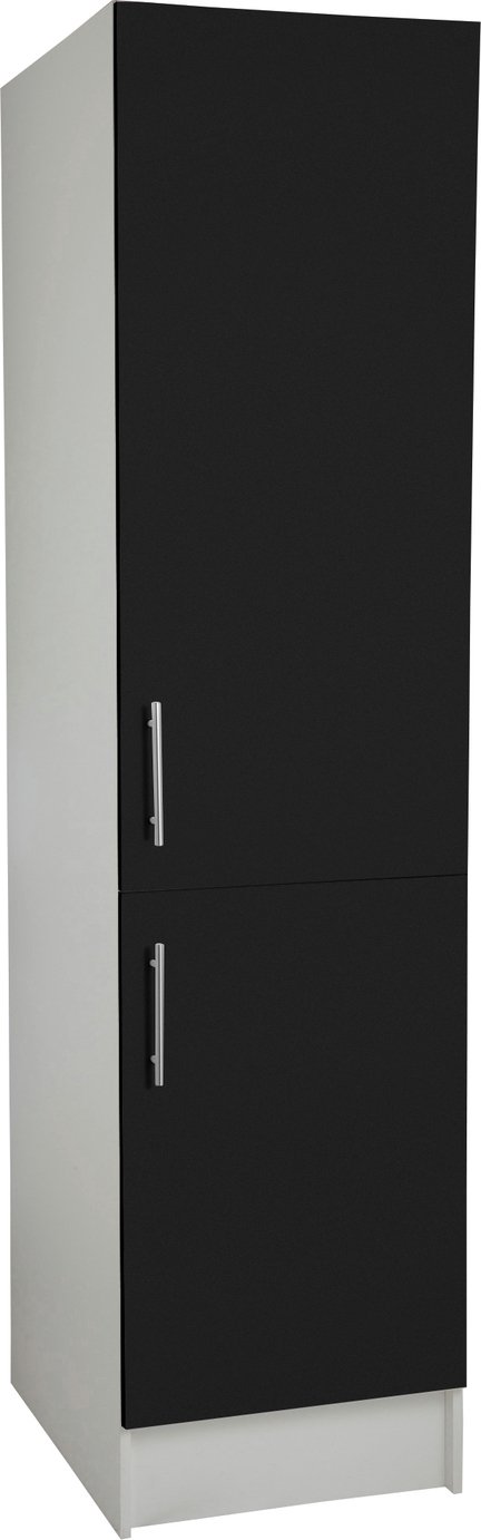 Argos Home Athina 500mm Fitted Kitchen Tall Unit - Black