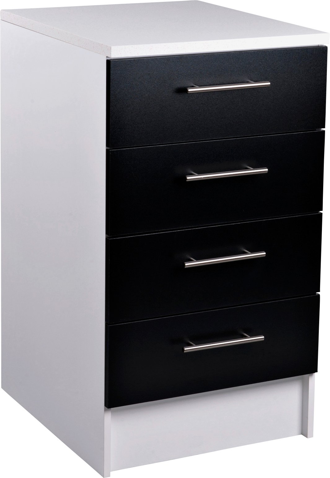 Argos Home Athina 500mm Fitted Kitchen Drawer Unit - Black