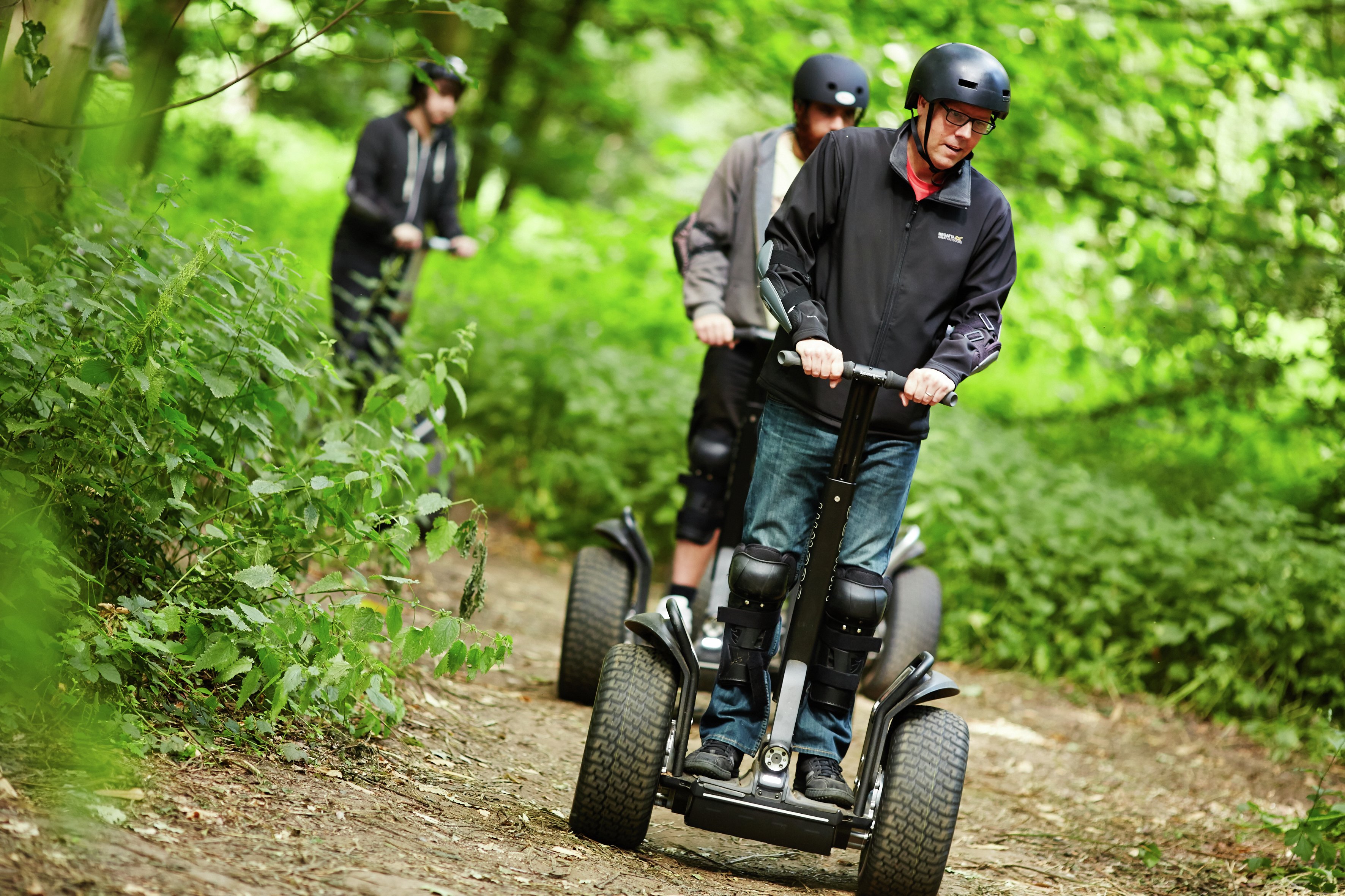 Segway Experience for Two Gift Experience
