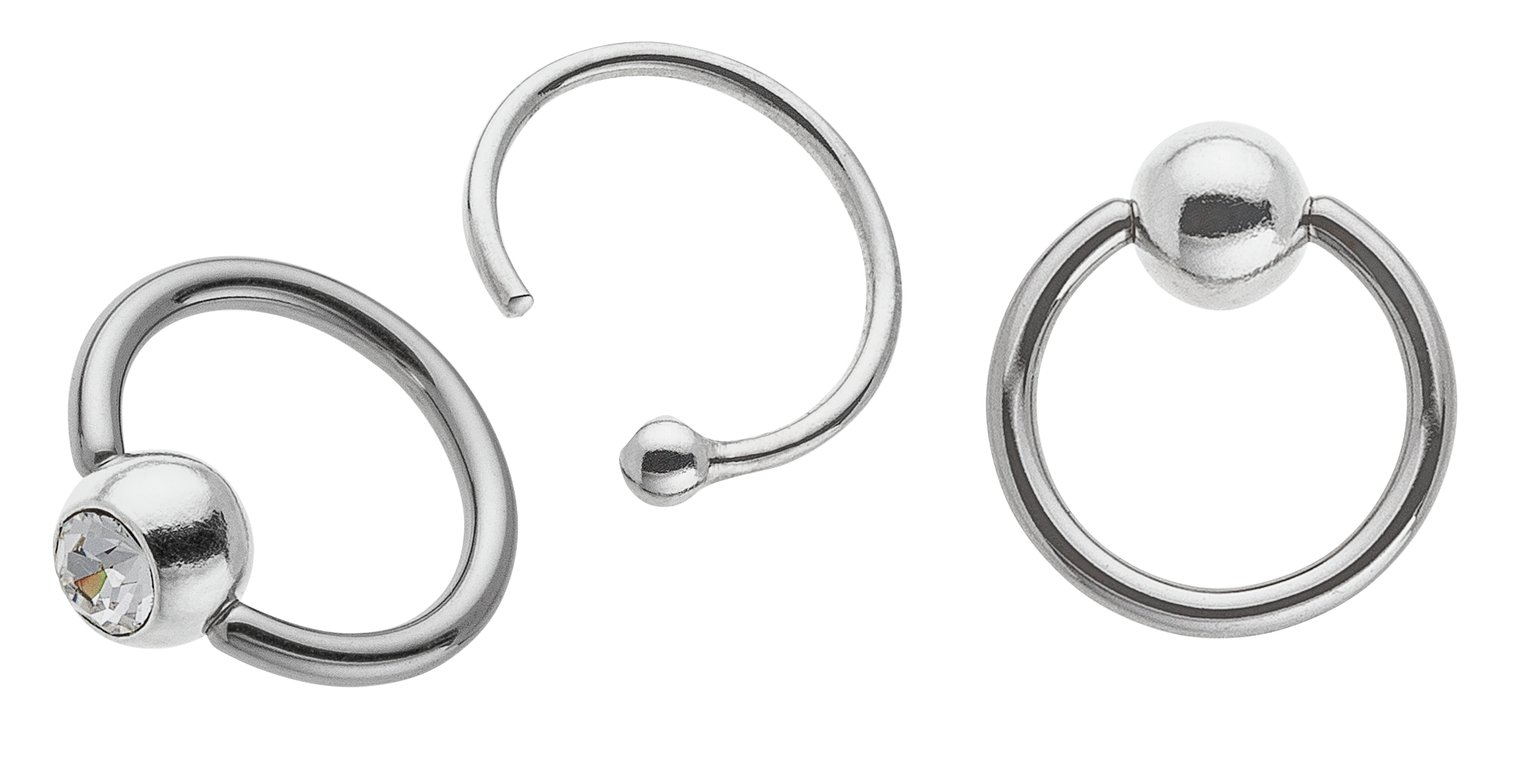 State of Mine Stainless Steel Nose Hoops Review