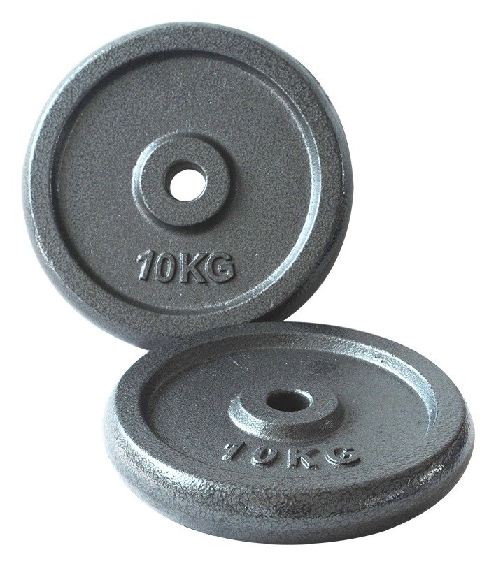 Opti Cast Iron Weight Plates Reviews