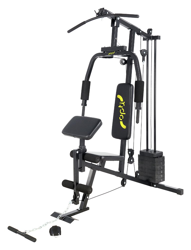 Opti 29KG Home Multi Gym Reviews